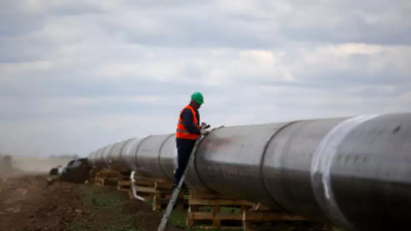 Explosives Discovered Near Russian Gas Pipeline in Serbia, Leaders Confirm