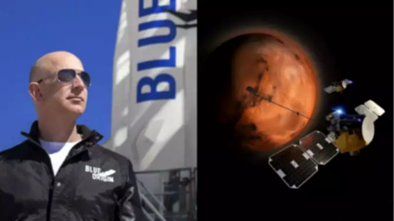 FAA Grounds Blue Origin's New Glenn Rocket After Launch Mishap, Orders Investigation