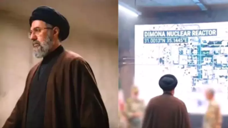 Fact-Checkers Debunk AI Deepfake Video of Mojtaba Khamenei Targeting Dimona