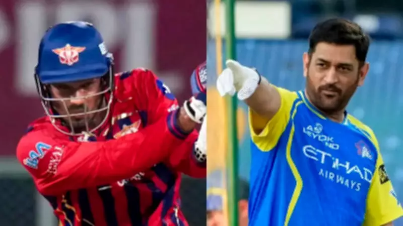 Faf du Plessis Praises Mukul Choudhary's Dhoni-Like Heroics in LSG's Thrilling Win Over KKR