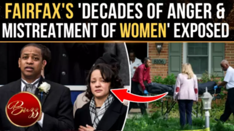 Fairfax Tragedy: Accuser's Attorney Reveals Past Concerns in Murder-Suicide Case