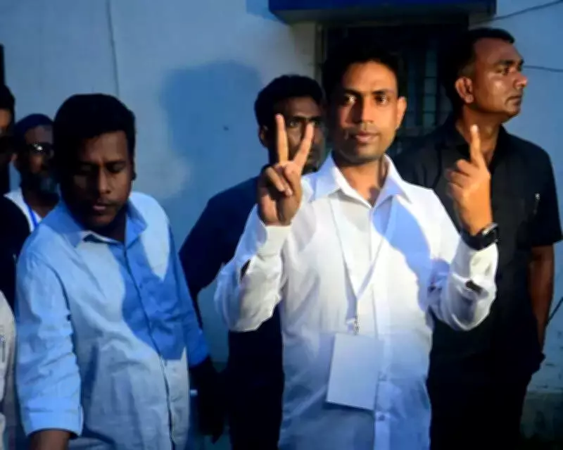 Falta EVM Complaints Overshadow Non-Event Showdown in Bengal Polls