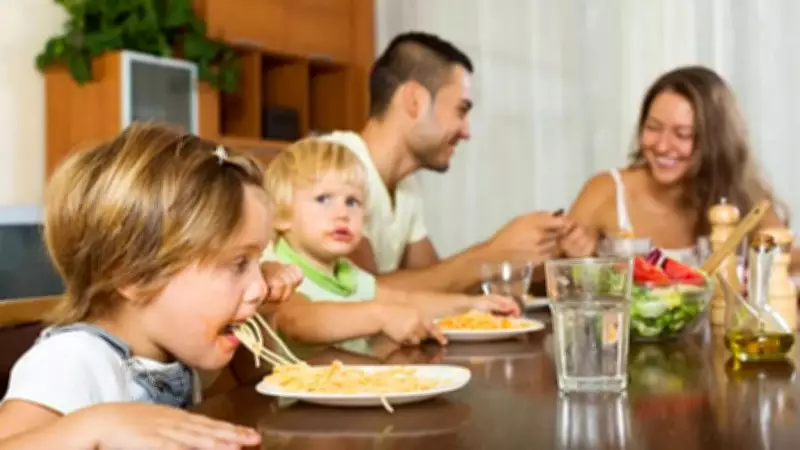 Family Dinners: The Key to Strengthening Parent-Child Bonds in a Busy World