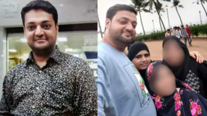 Family of four dies due to suspected food poisoning in Mumbai