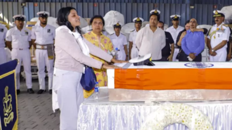 Family of Lt. Umar Fayaz Battles Grief Years After Pahalgam Terror Attack