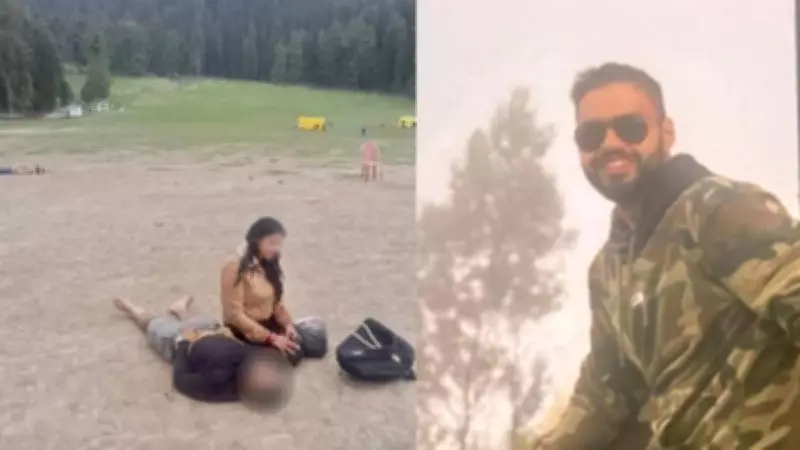 Family Remembers Lt Vinay Narwal One Year After Pahalgam Tragedy