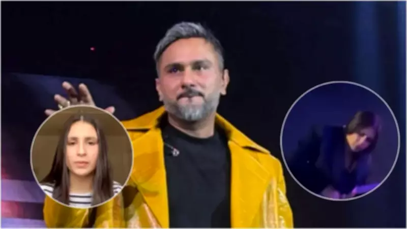 Fan Denied Entry at Honey Singh Concert Breaks Silence After Viral Video Controversy