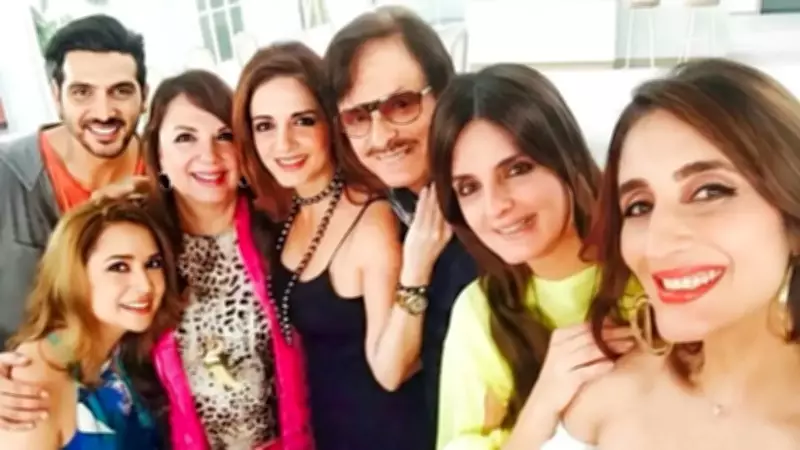 Farah Ali Khan's Heartfelt Tribute Marks 5 Months Since Zarine Khan's Passing