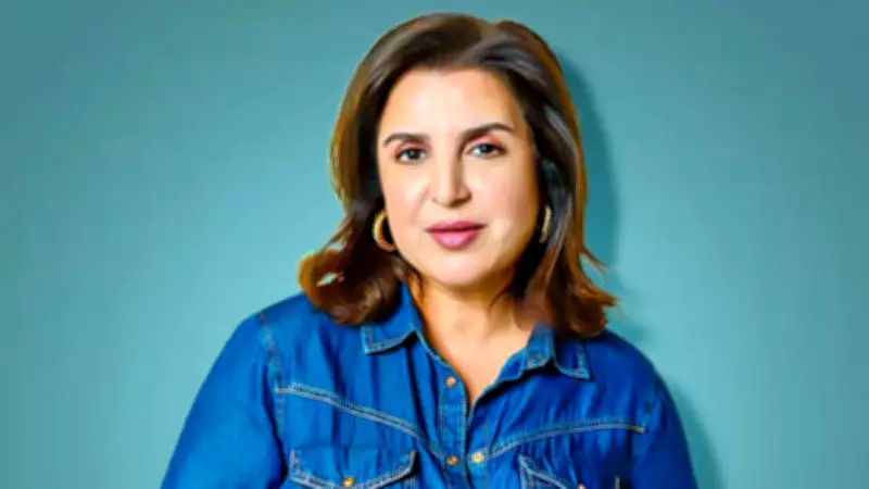 Farah Khan Returns to Acting with 'Toaster' as a Witty Orphanage Owner