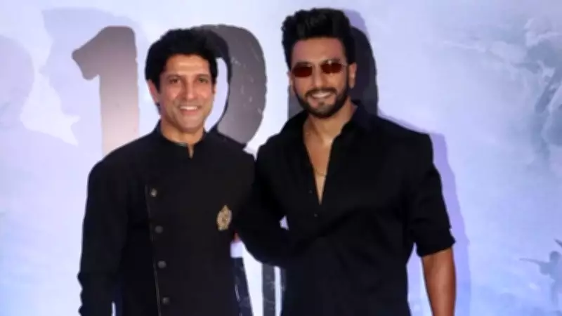 Farhan Akhtar Breaks Silence on Don 3 Delays and Ranveer Singh Exit