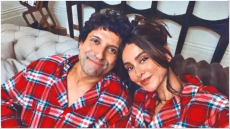 Farhan & Shibani Akhtar: Wedding Ring is 'Biggest Flex' & Vintage Watch Gift