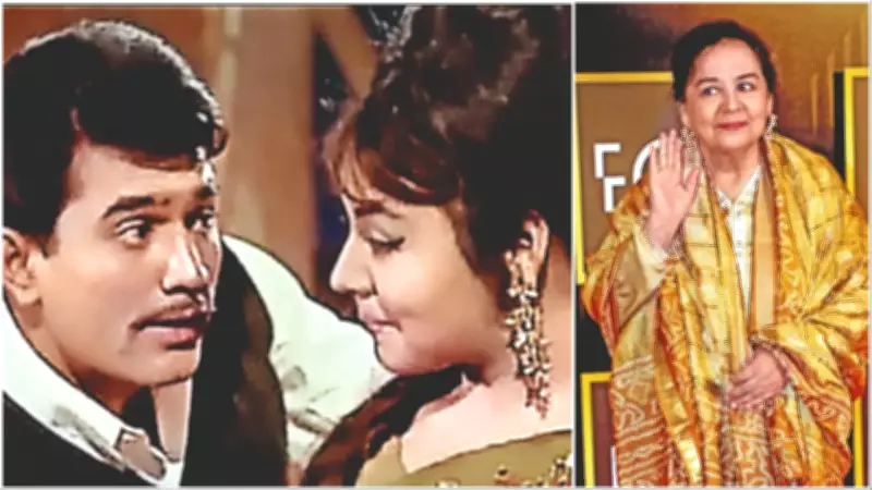 Farida Jalal Recreates Iconic Aradhana Moment on Indian Idol, Shares Nostalgic Memories
