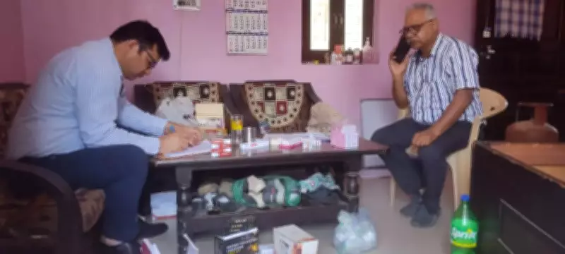 Faridabad Man Arrested for Practicing Medicine Without Valid Degree