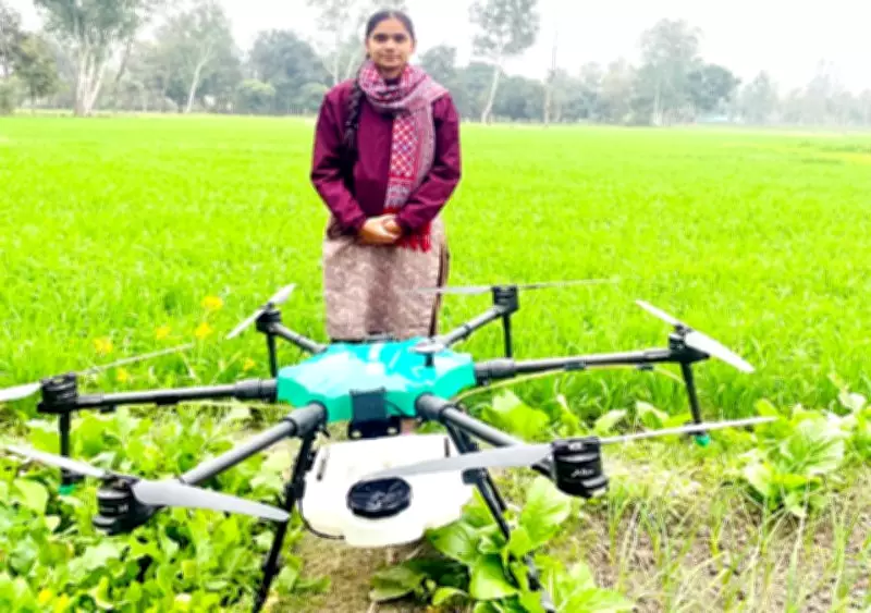 Faridabad to Use Drones for Drain Cleaning and Monitoring Ahead of Monsoons