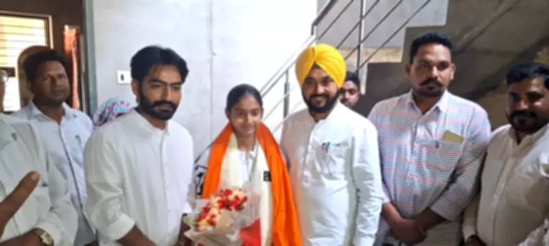 Faridkot Girls Dominate Class 8 Punjab Board Results with Top Ranks