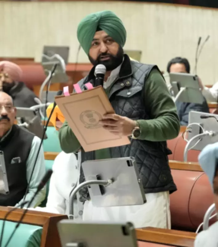 Farmers End Protest Over GMADA Land Acquisition After Minister's Assurance