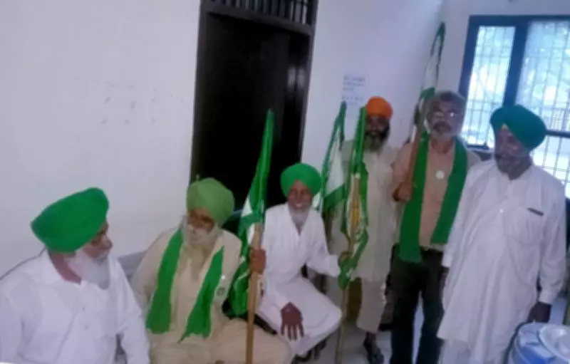 Farmers' Unions to Stage Dharna at Sheron Cooperative Sugar Mill on April 6