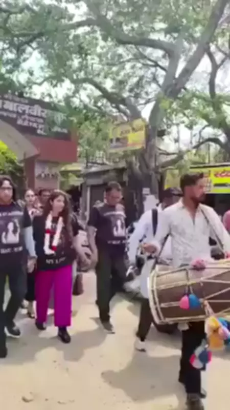 Father Celebrates Daughter's Divorce in Heartwarming Viral Video