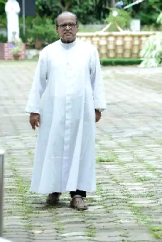 Father Francis Alappatt, Pioneer of Voluntary Blood Donation in Kerala, Passes Away at 72