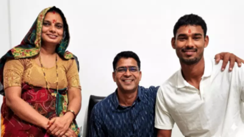 Father's Sacrifice: Sold House, Took Rs 3 Crore Debt for Son's Cricket Dream