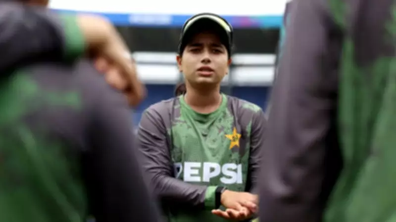 Fatima Sana to Lead Pakistan Women in ODI Series vs Zimbabwe Starting May 4
