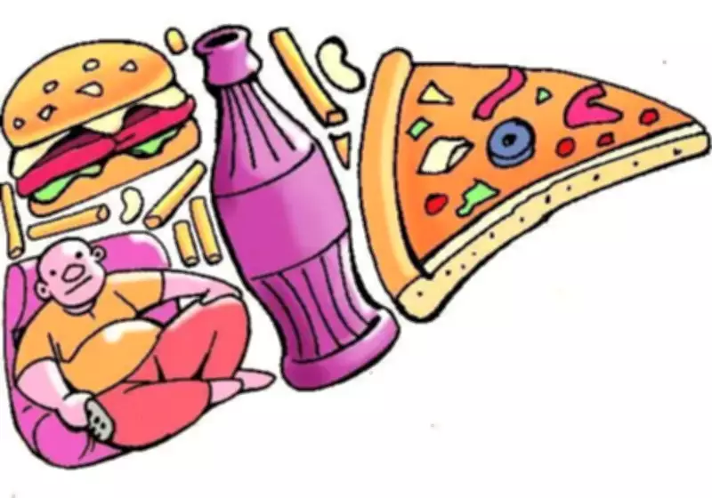 Fatty Liver Disease Surges Among Children in Mangaluru, Doctors Warn of Health Crisis
