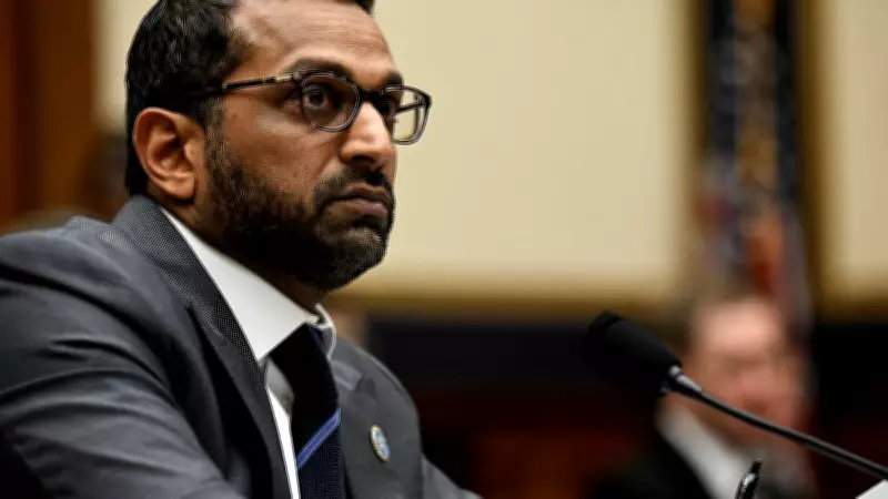 FBI Director Kash Patel and Tulsi Gabbard May Face Trump's Firing Line, Report Says