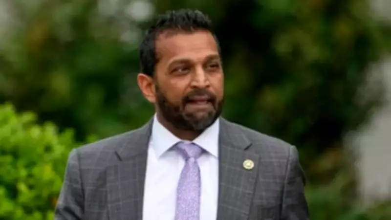 FBI Director Kash Patel Claps Back at Senator Over Lawsuits, Beach Club Scandal