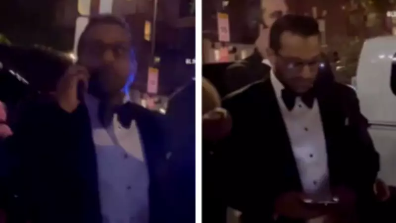 FBI Director Kash Patel Faces Backlash for Phone Use During Shooting Scare Near Trump Dinner