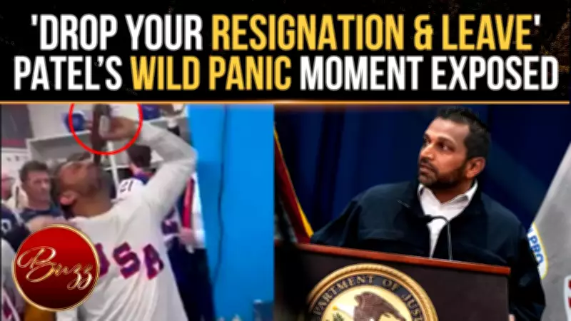 FBI Director Kash Patel Faces Internal Pressure Amid Media Scrutiny and Leadership Controversy