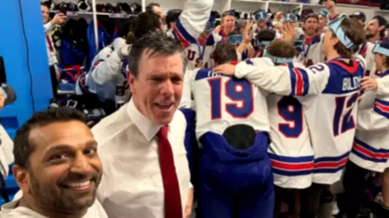 FBI Director Kash Patel Files $250M Defamation Suit Over Olympic Locker Room Video