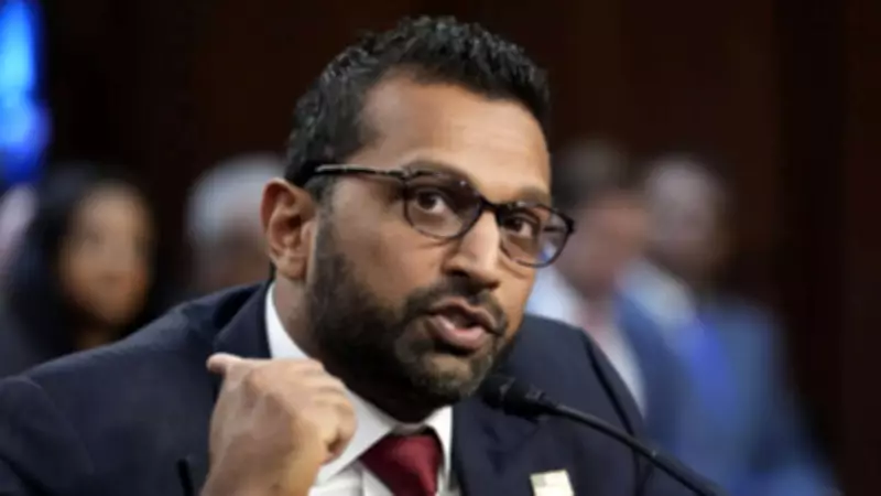 FBI Director Kash Patel Likely to Leave Trump Administration: Report