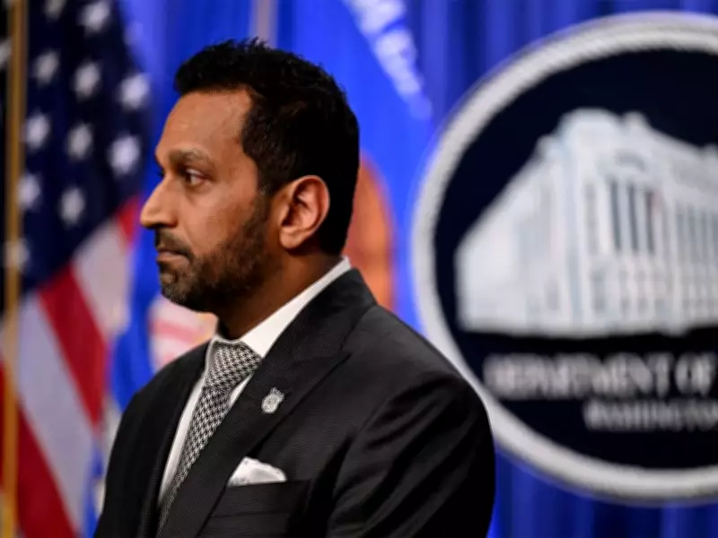 FBI Director Kash Patel Next in Line for Trump Admin Departure: Reports