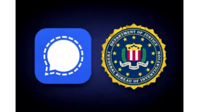 FBI Recovers Deleted Signal Messages from iPhone, Raising Privacy Concerns