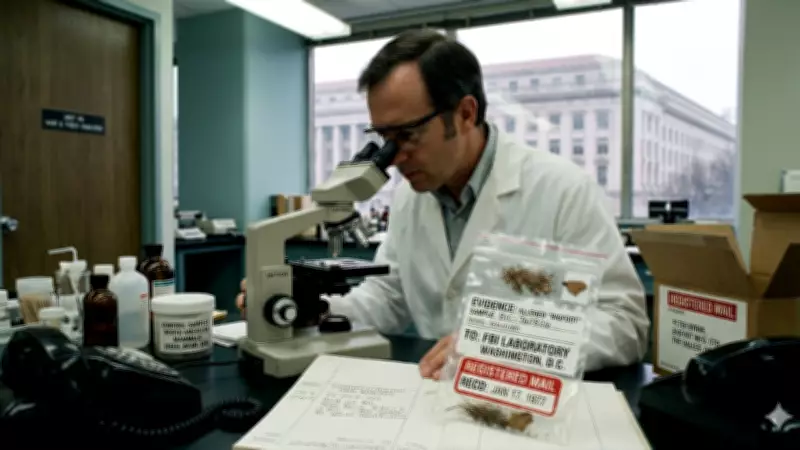 FBI Tested Bigfoot Hair Samples in 1977, Found They Belonged to Deer