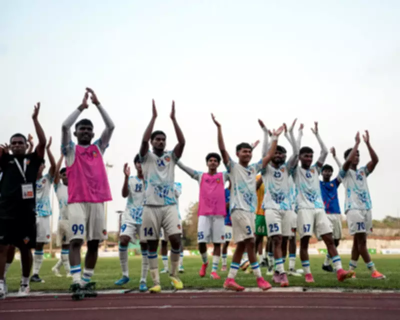 FC Goa Coach Manolo Marquez Aims for All-Goan Senior Team, Praises Youth Development