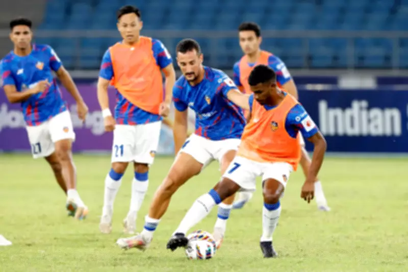 FC Goa Coach Manolo Marquez Demands Victory Against Mumbai City FC in Crucial ISL Clash