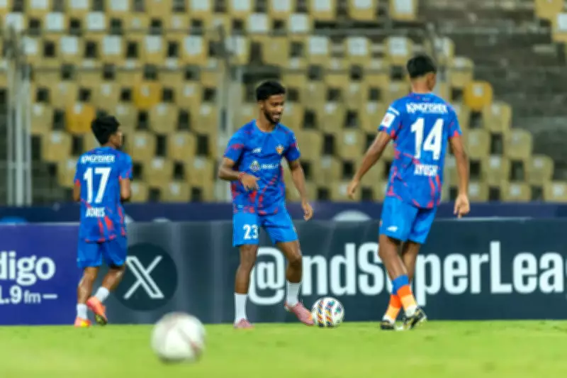 FC Goa Coach Manolo Marquez Dismisses Statistics Ahead of NorthEast United Clash