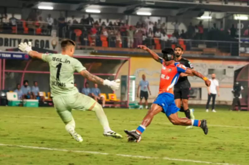 FC Goa Coach Manolo Marquez Unfazed by Nemil's Wonder Goal, Praises Team Effort