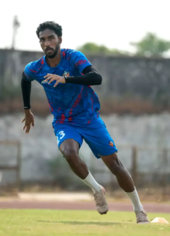 FC Goa's Harsh Patre Awaits ISL Chance, Ready to Shine Against Bengaluru