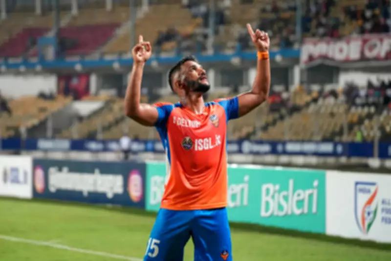 FC Goa's Sahil Tavora Ruled Out for Season with Knee Injury