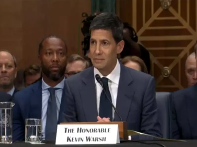 Fed Nominee Kevin Warsh Vows Central Bank Autonomy, Rejects Political Rate Influence