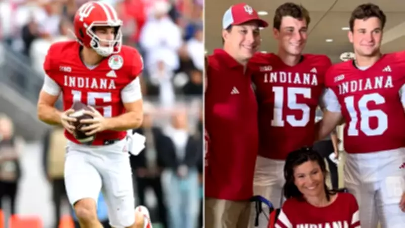 Fernando Mendoza Makes History as No. 1 Pick in 2026 NFL Draft