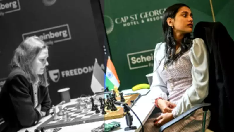 FIDE Candidates 2026: Divya Deshmukh Tops Women's Leaderboard as Praggnanandhaa Collapses