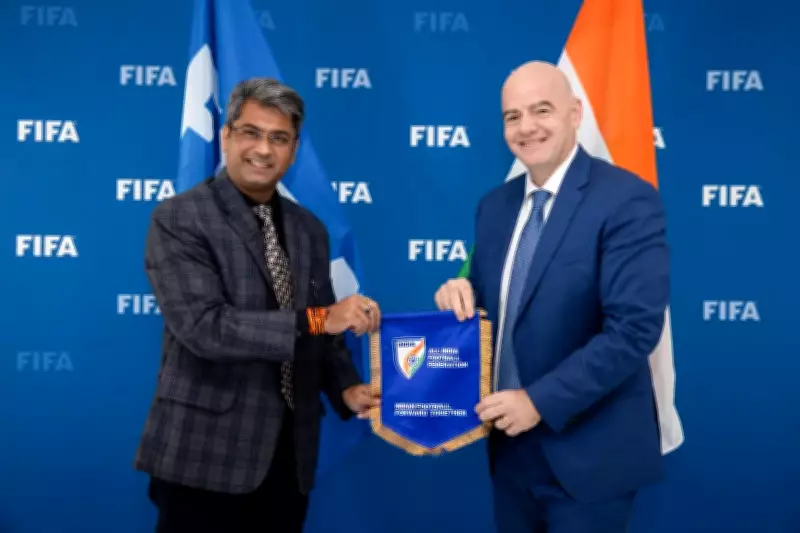 FIFA Approves AIFF Election Delay to December 2026 for Sports Act Compliance