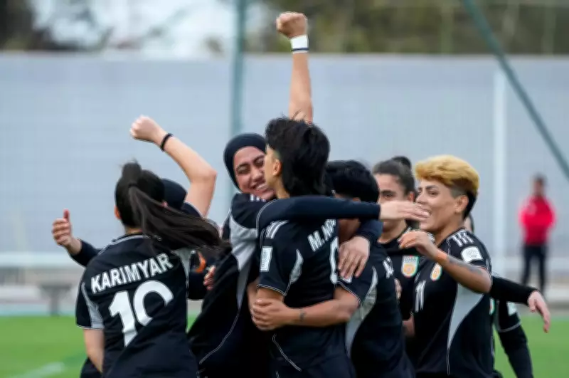 FIFA Rule Change Allows Afghan Women's Team in Exile to Compete Internationally