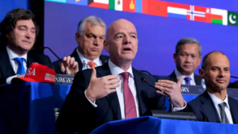 FIFA World Cup 2026 Final to Feature First-Ever Halftime Show, Inspired by Super Bowl