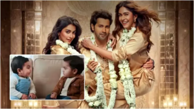 Film Makers Clarify: AI Babies Only in Teaser, Not in 'Hai Jawani Toh Ishq Hona Hai'