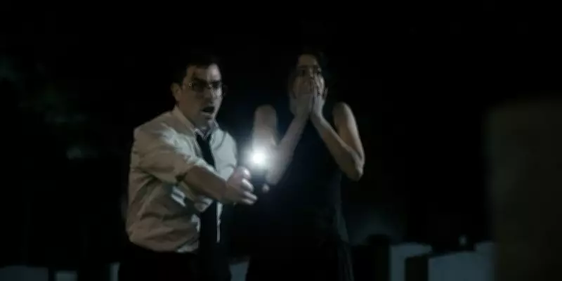 Film Review: 'Big Mistakes' - A Cinematic Depiction of Organized Chaos