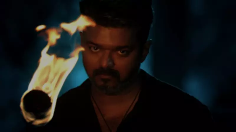 Film Stars Rally Against Piracy, Support Vijay and KVN Productions